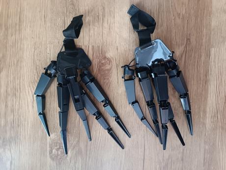 Pazúre na karneval, 