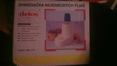 Ohrievacka mliecka, akuku