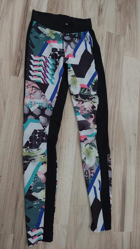 Legíny reebok, reebok,s