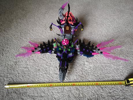 Lego dreamzzz vrana 71478, 