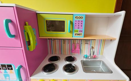 Kuchynka kidkraft, 