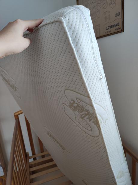 Postieľka pali, šírka (cm): 65,dĺžka (cm): 120