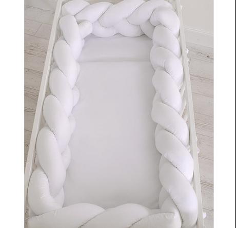 Nový pom pom baldachýn + zavinovačka +hniezdo viac, šírka (cm): 150