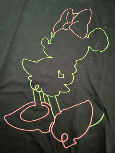 Tričko minnie 13 rokov, reserved,164