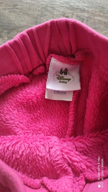 Teplákové nohavice minnie 86, disney,86