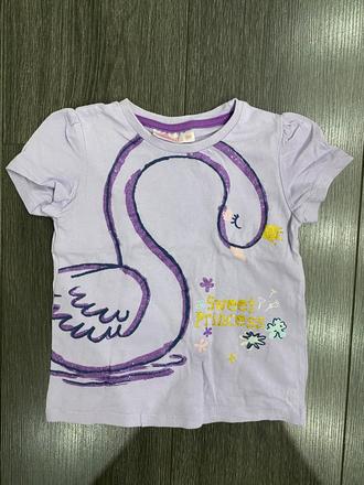 Dievčenské tričko velk.86, 86