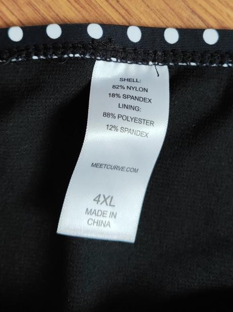 Plavky spodný diel 4xl, 4xl