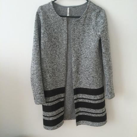 Dlhý sveter/prehoz, pepco,s