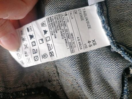Riflovka benetton, benetton,110