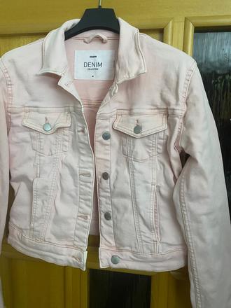 Denim bunda, m