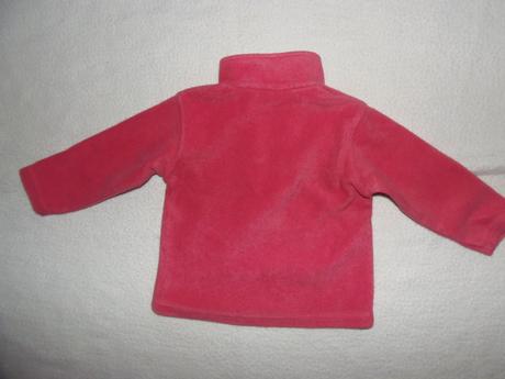 Flísová mikina, palomino,92