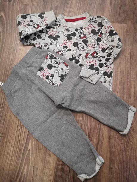 Tepláková súprava, disney,86