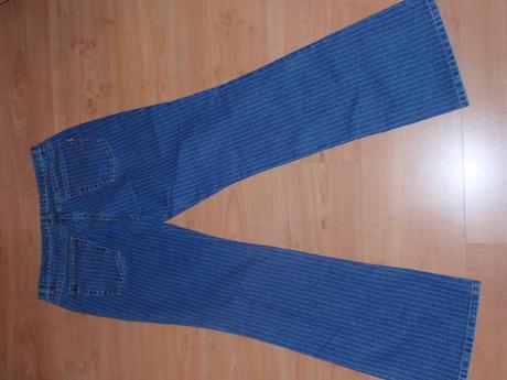 Strečové rifle zn. freeway, xl