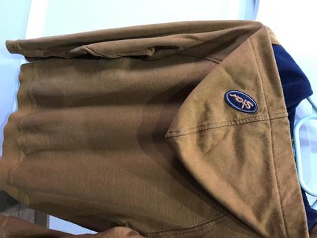 Mikina, coccodrillo,158