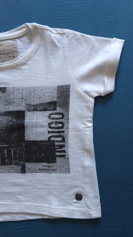 Predám detské tričko zn. garcia jeans, 110