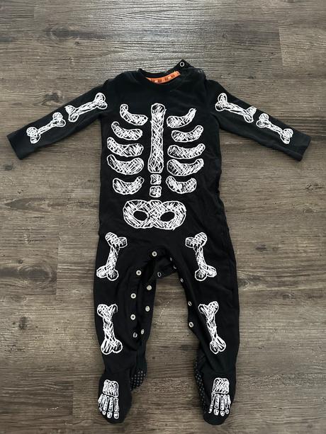 Overal na halloween, 