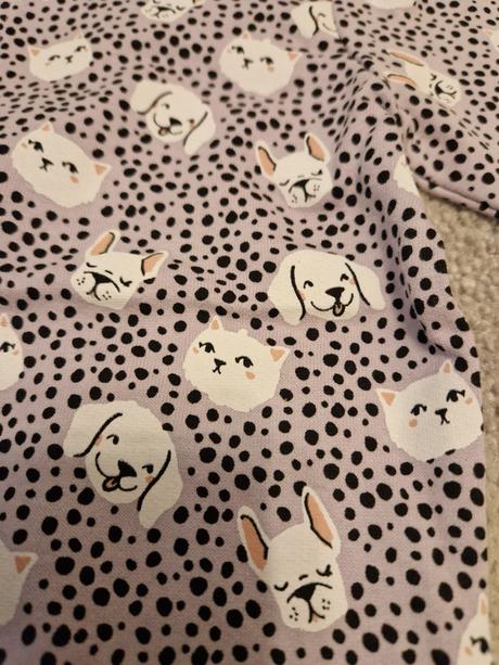 Mikina, 2ks, reserved,110