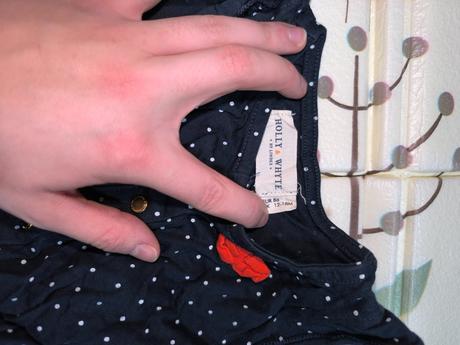 Letný overal lindex, lindex,86