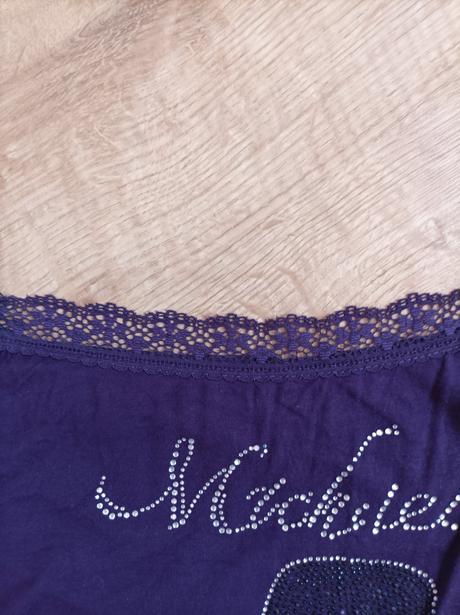 Tričko na ramienka, 134