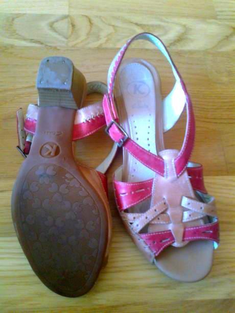 Sandále clarks, 36