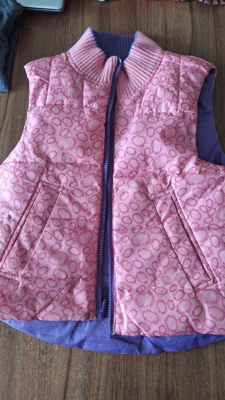 Vesta obojstranná, 110