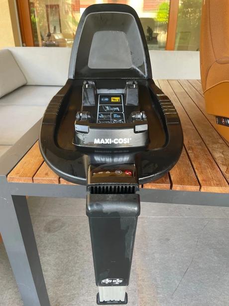 Maxi-cosi pearl pro i-size s 2wayfix základňou, maxi cosi