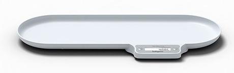 Babyono elektronicka detská váha, babyono