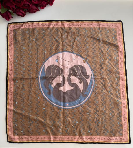 Zara - jemná šatka, zara