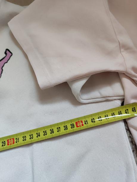 Detská mikina+tričko, zara,152