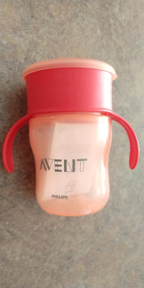 Pohárik na prvé pitie, 