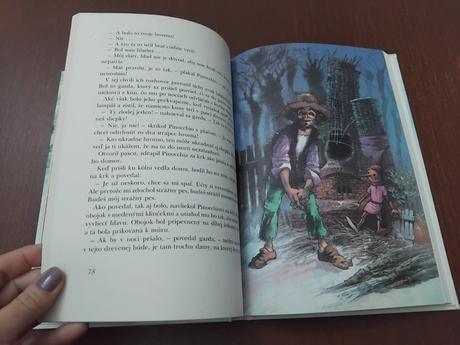 Pinocchiove dobrodruzstva, 