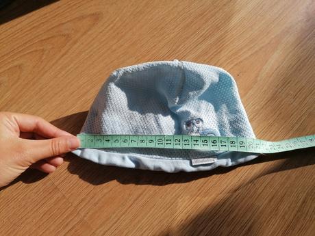 Čapička richelieu 6-12 mesiacov, richelieu,42