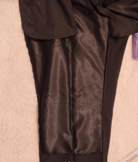 Pánske nohavice 58 číslo, znak blažek,možný darček, 56