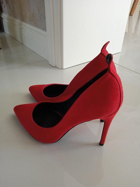 Lodičky, bershka,36