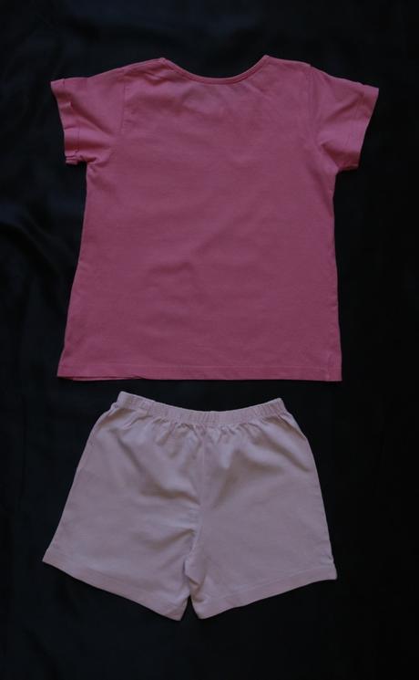 Bavlnené pyžamo, lupilu,110