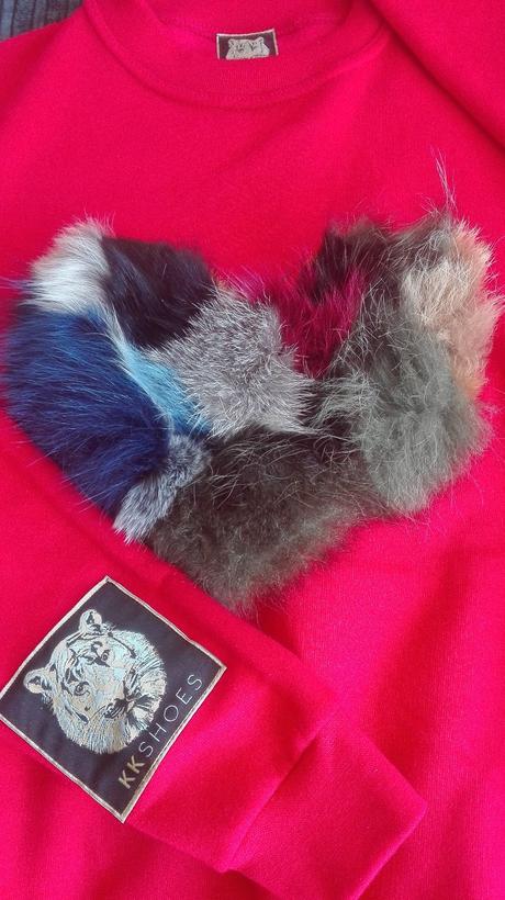 Originál mikina kk shoes, m