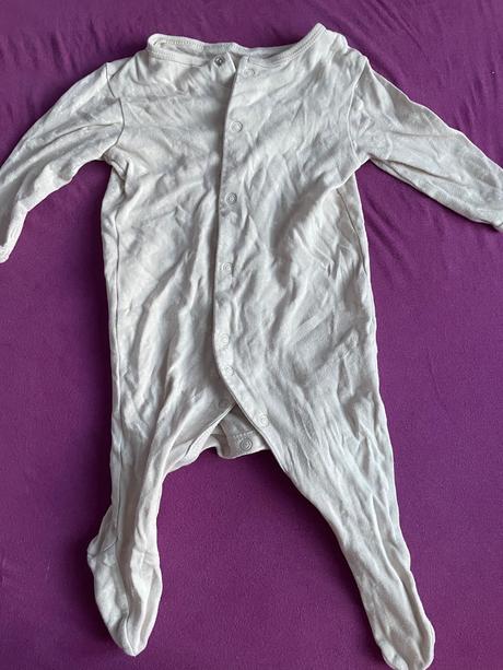Pyzamovy overal, primark,68