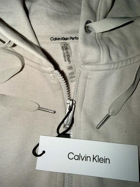 Calvin klein luxusna stylova damska mikina, calvin klein,l