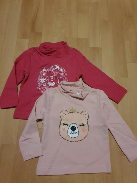 Dievčenske mikiny veľ. 98, palomino,98