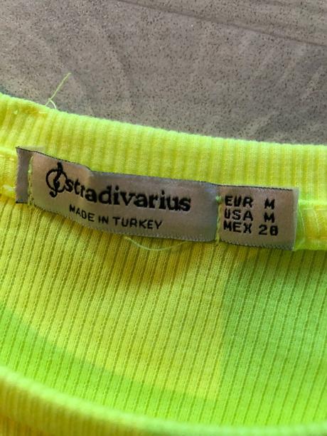 Tricko, stradivarius,m