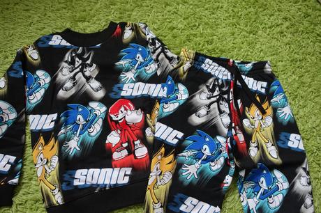 Súprava sonic, h&m,110