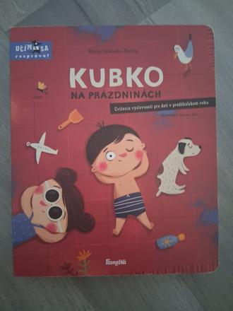 Kubko na prázdninách - marta galewska kustra, 