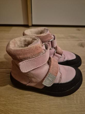 Barefoot jonap zimné s ovčou vlnou 25, jonap,25
