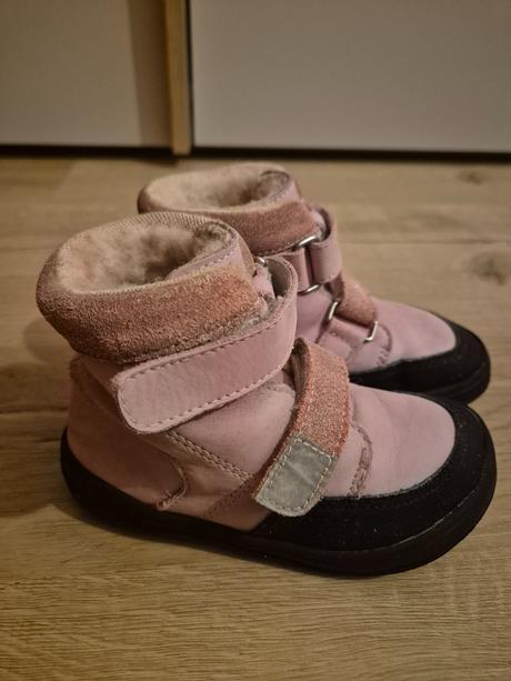 Barefoot jonap zimné s ovčou vlnou 25, jonap,25