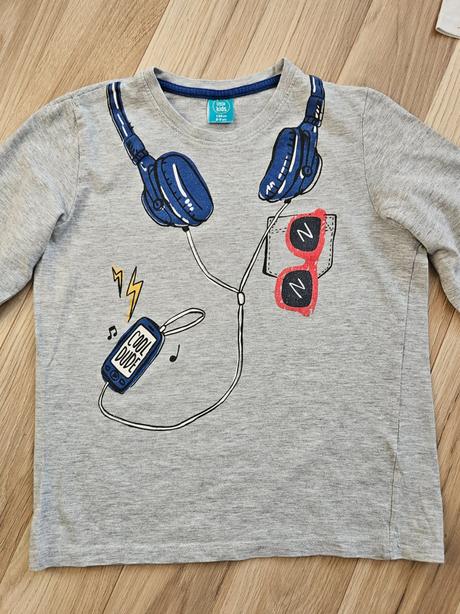 Tričká 3ks, disney,134