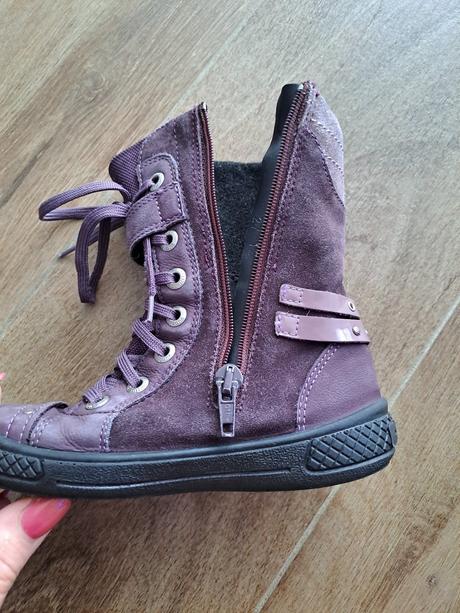 Prechodné čižmy, superfit,27