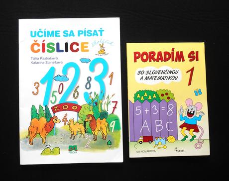 Pracovné zošity-cena spolu, 
