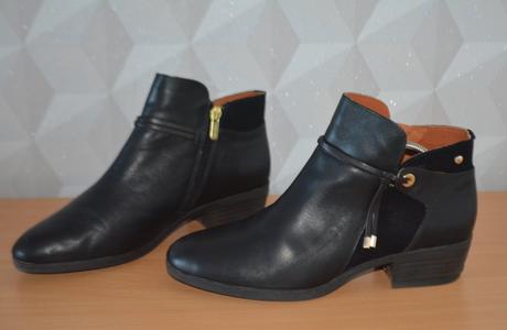 Kožené čižmičky pikollinos, veľ.40, 40