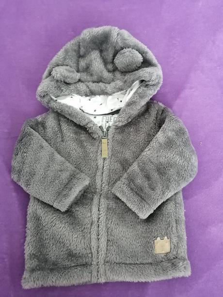 Mäkkučká mikina, f&f,68