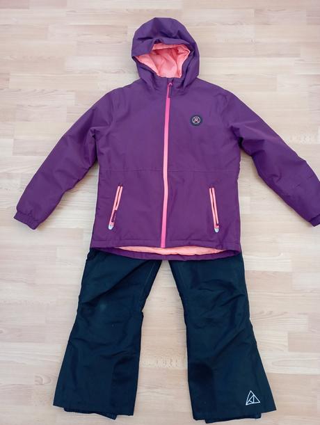 Oteplovačky a bunda, crivit,152